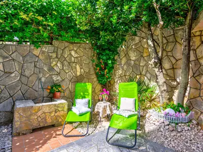 Ferienwohnung für 3 Personen (48 m²) in Selce 7/10