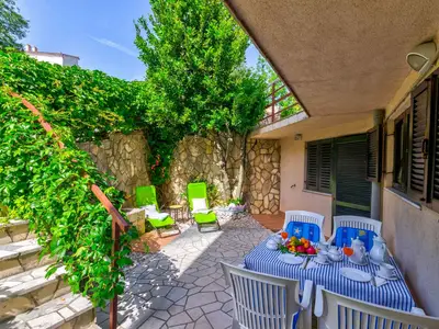 Ferienwohnung für 3 Personen (48 m²) in Selce 9/10