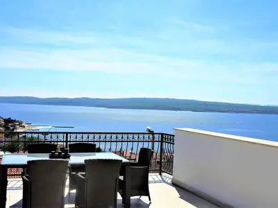 Ferienwohnung für 2 Personen (65 m²) in Selce 1/10