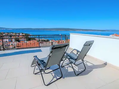 Ferienwohnung für 2 Personen (65 m²) in Selce 3/10