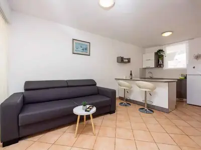 Ferienwohnung für 4 Personen (35 m²) in Selce 1/10