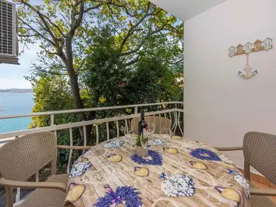 Ferienwohnung für 4 Personen (35 m²) in Selce 2/10