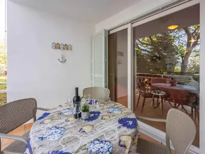 Ferienwohnung für 4 Personen (35 m²) in Selce 8/10