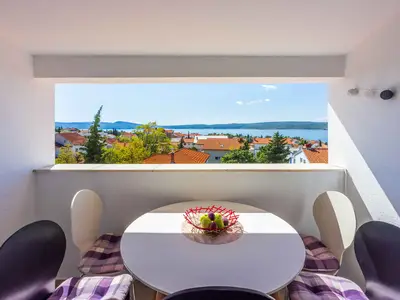 Ferienwohnung für 5 Personen (52 m²) in Selce 5/10