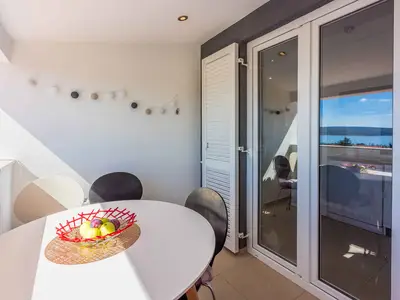 Ferienwohnung für 5 Personen (52 m²) in Selce 6/10