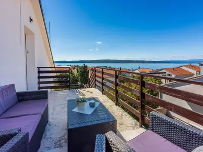 Ferienwohnung für 5 Personen (52 m²) in Selce 9/10