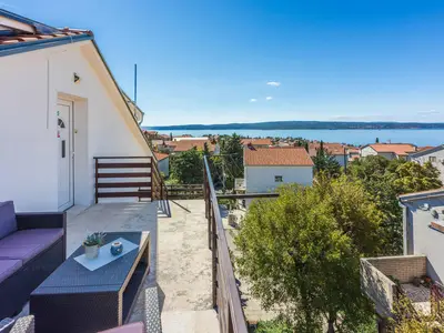 Ferienwohnung für 5 Personen (52 m²) in Selce 10/10