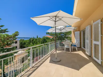 Ferienwohnung für 5 Personen (42 m²) in Selce 2/10