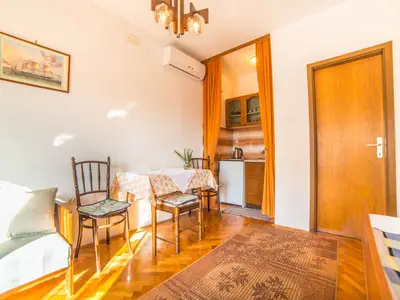 Ferienwohnung für 3 Personen (23 m²) in Selce 9/10