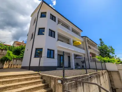 Ferienwohnung für 4 Personen (70 m²) in Selce 4/10