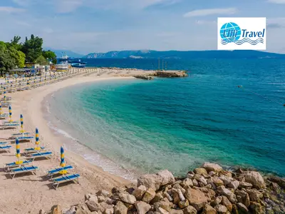 Ferienwohnung für 4 Personen (33 m²) in Selce 1/10