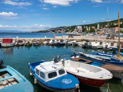 Ferienwohnung für 4 Personen (33 m²) in Selce 10/10