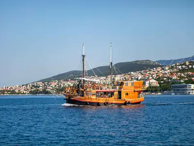 Ferienwohnung für 4 Personen (40 m²) in Selce 5/10