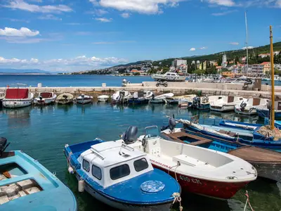Ferienwohnung für 4 Personen (40 m²) in Selce 7/10