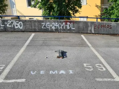 Ferienwohnung für 6 Personen (70 m²) in Selce 7/10