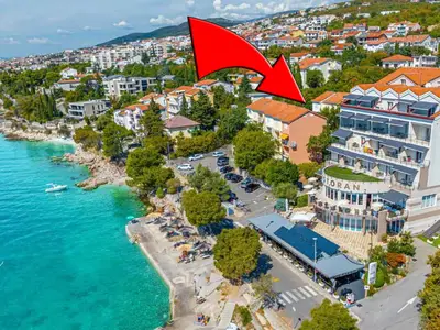 Ferienwohnung für 6 Personen (50 m²) in Selce 1/10