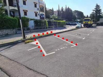 Ferienwohnung für 6 Personen (50 m²) in Selce 9/10