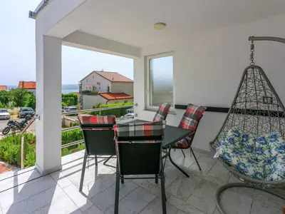 Ferienwohnung für 3 Personen (43 m²) in Selce 3/10