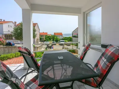 Ferienwohnung für 3 Personen (43 m²) in Selce 4/10