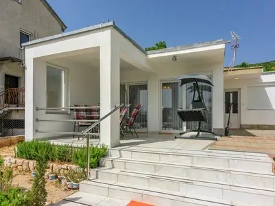 Ferienwohnung für 3 Personen (43 m²) in Selce 7/10