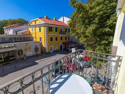 Ferienwohnung für 3 Personen (38 m²) in Selce 2/10