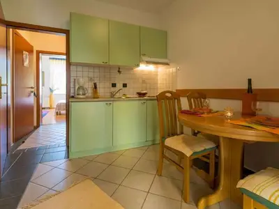 Ferienwohnung für 3 Personen (38 m²) in Selce 5/10