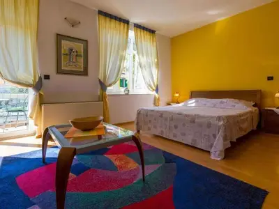 Ferienwohnung für 3 Personen (38 m²) in Selce 10/10