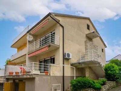 Ferienwohnung für 2 Personen (25 m²) in Selce 5/10