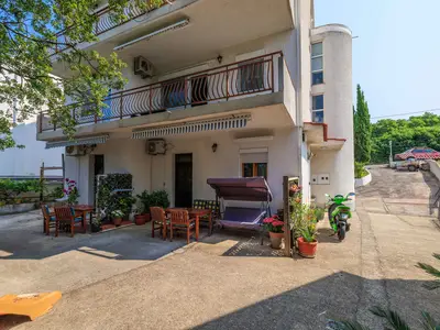 Ferienwohnung für 3 Personen (32 m²) in Selce 3/10