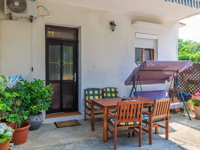 Ferienwohnung für 3 Personen (32 m²) in Selce 6/10