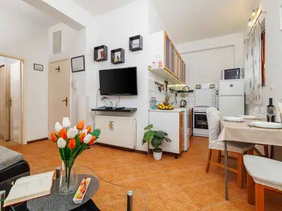 Ferienwohnung für 3 Personen (32 m²) in Selce 9/10