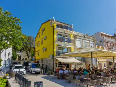 Ferienwohnung für 3 Personen (42 m²) in Selce 5/10