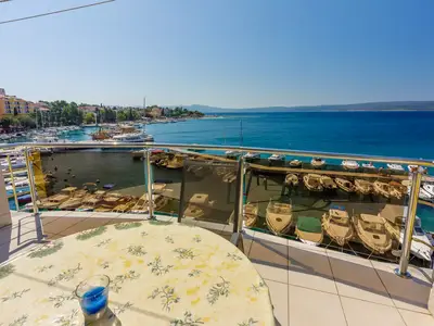 Ferienwohnung für 3 Personen (42 m²) in Selce 10/10