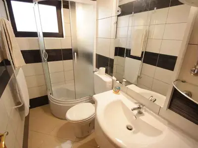 Ferienwohnung für 3 Personen (42 m²) in Selce 8/10