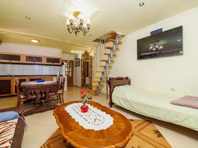 Ferienwohnung für 3 Personen (42 m²) in Selce 10/10