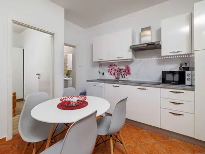 Ferienwohnung für 4 Personen (30 m²) in Selce 2/10