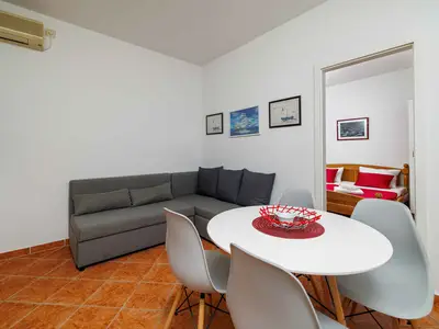 Ferienwohnung für 4 Personen (30 m²) in Selce 3/10