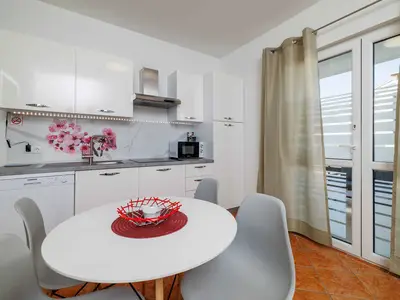 Ferienwohnung für 4 Personen (30 m²) in Selce 4/10