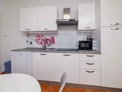 Ferienwohnung für 4 Personen (30 m²) in Selce 5/10
