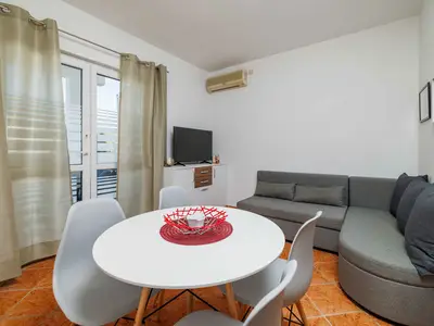 Ferienwohnung für 4 Personen (30 m²) in Selce 6/10