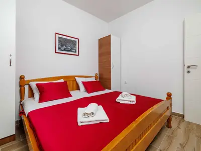 Ferienwohnung für 4 Personen (30 m²) in Selce 10/10