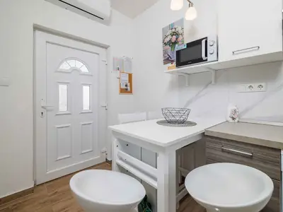 Ferienwohnung für 4 Personen (30 m²) in Selce 3/10