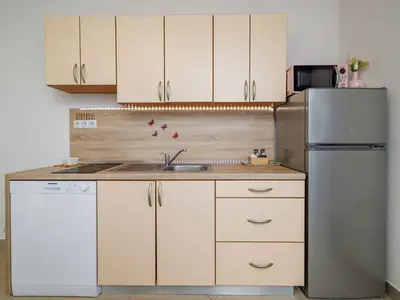 Ferienwohnung für 4 Personen (30 m²) in Selce 4/10