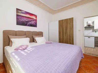 Ferienwohnung für 4 Personen (30 m²) in Selce 9/10