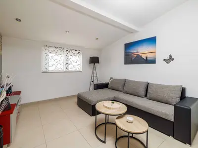 Ferienwohnung für 5 Personen (52 m²) in Selce 6/10