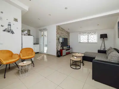 Ferienwohnung für 5 Personen (52 m²) in Selce 7/10