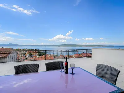 Ferienwohnung für 5 Personen (65 m²) in Selce 3/10