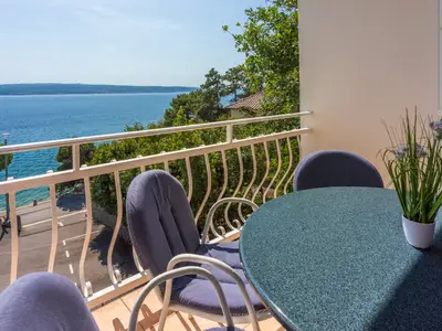 Ferienwohnung für 6 Personen (70 m²) in Selce 8/10