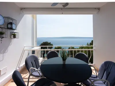 Ferienwohnung für 6 Personen (70 m²) in Selce 10/10