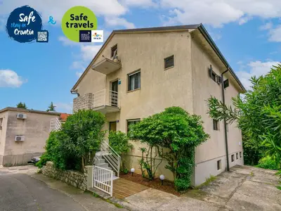 Ferienwohnung für 4 Personen (42 m²) in Selce 2/10